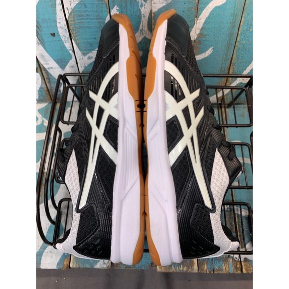 Asics Shoes Asics Womens Gel Upcourt 3 Volleyball Shoes Black